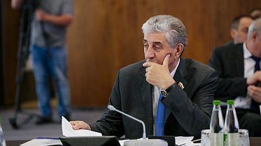 Сергей Грачев принял участие в работе Ассоциации законодателей Приволжья